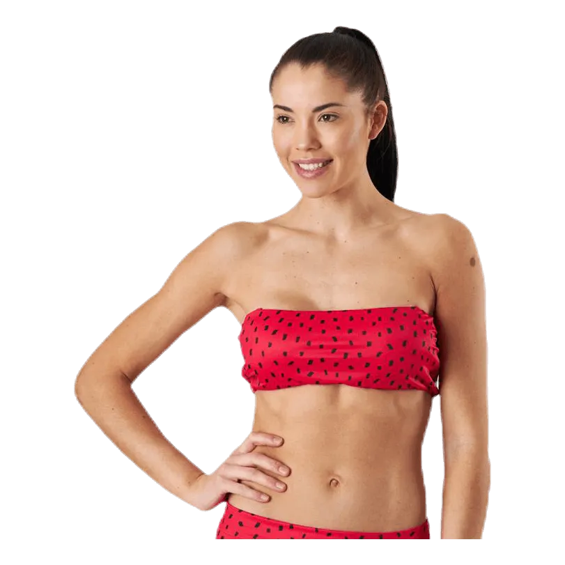 Billabong Turn It Up Top Red