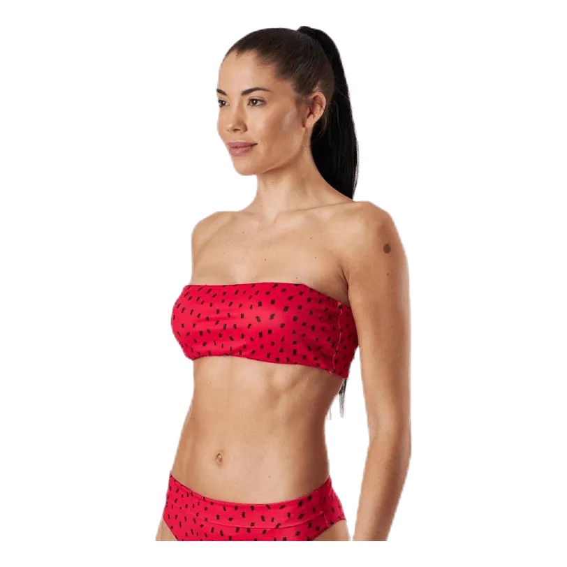 Billabong Turn It Up Top Red