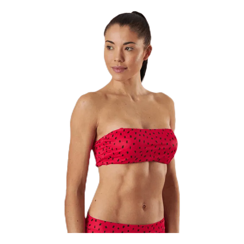 Billabong Turn It Up Top Red