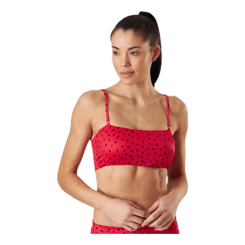 Billabong Turn It Up Top Red