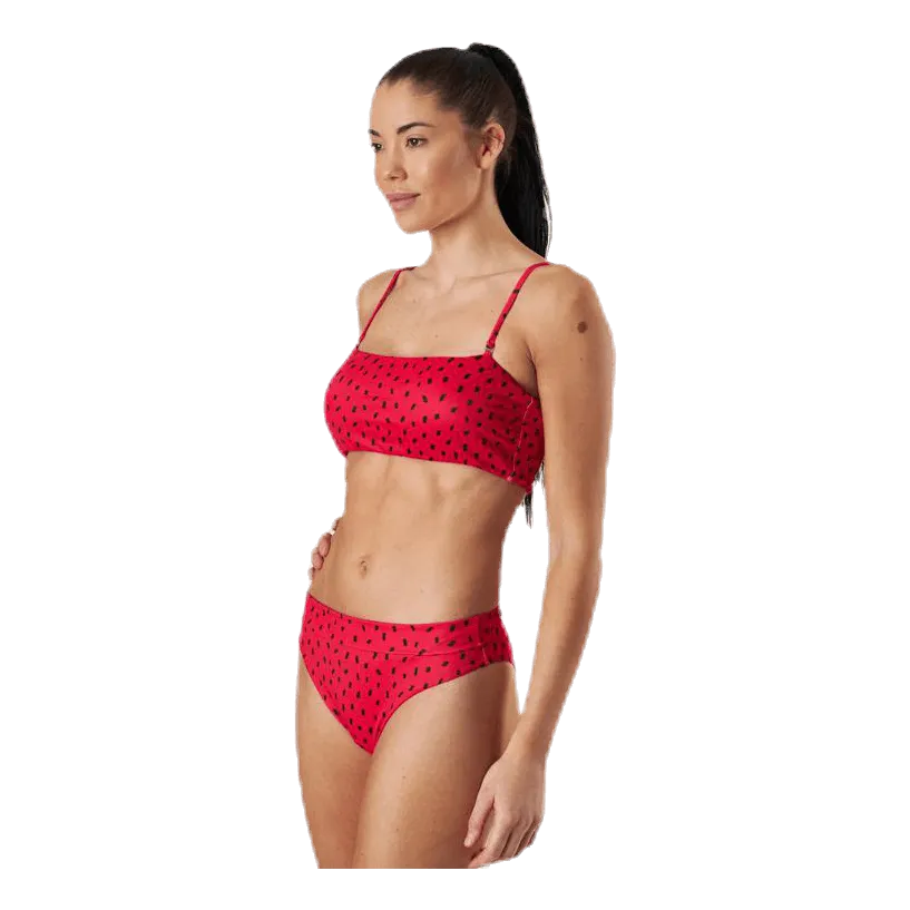 Billabong Turn It Up Top Red