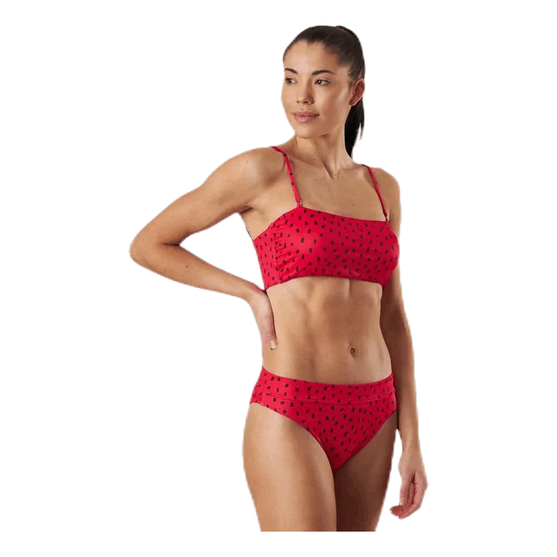 Billabong Turn It Up Top Red