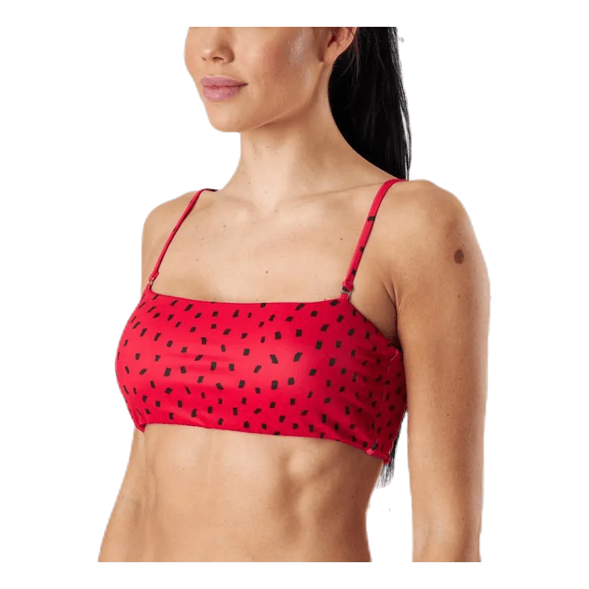 Billabong Turn It Up Top Red