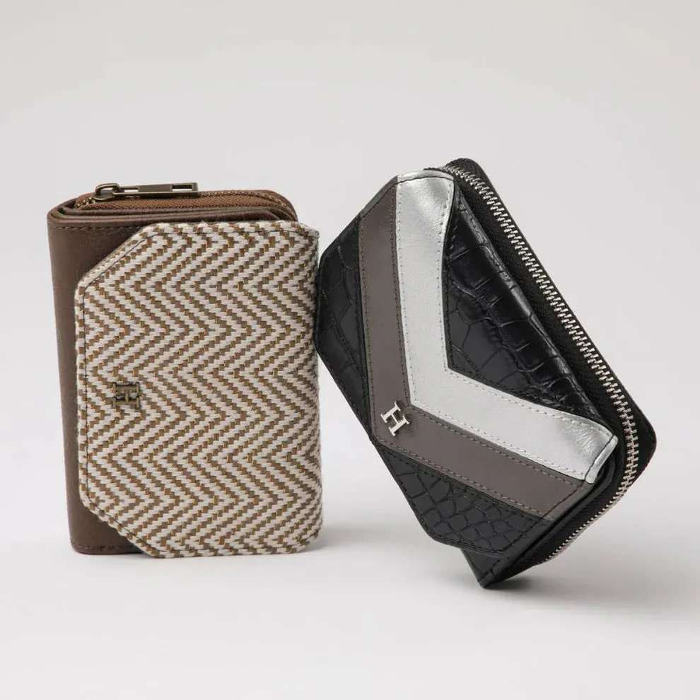 Billetera Zig Zag TO