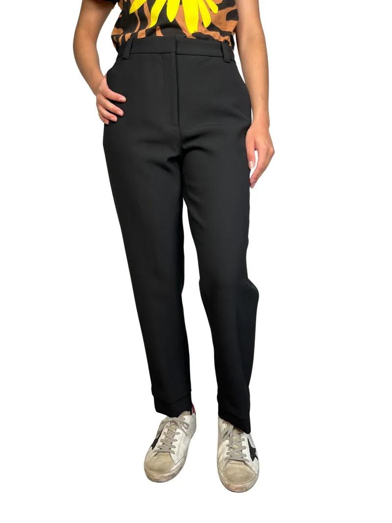 BIMBA Y LOLA Pantalón Negro