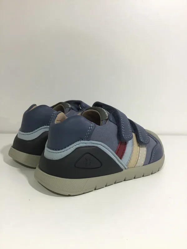 Biomecanics combinado azul