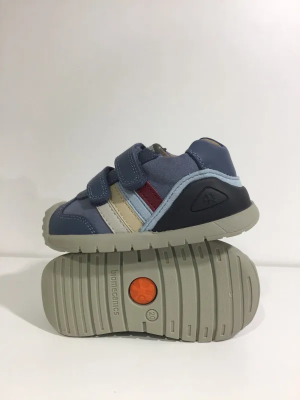 Biomecanics combinado azul