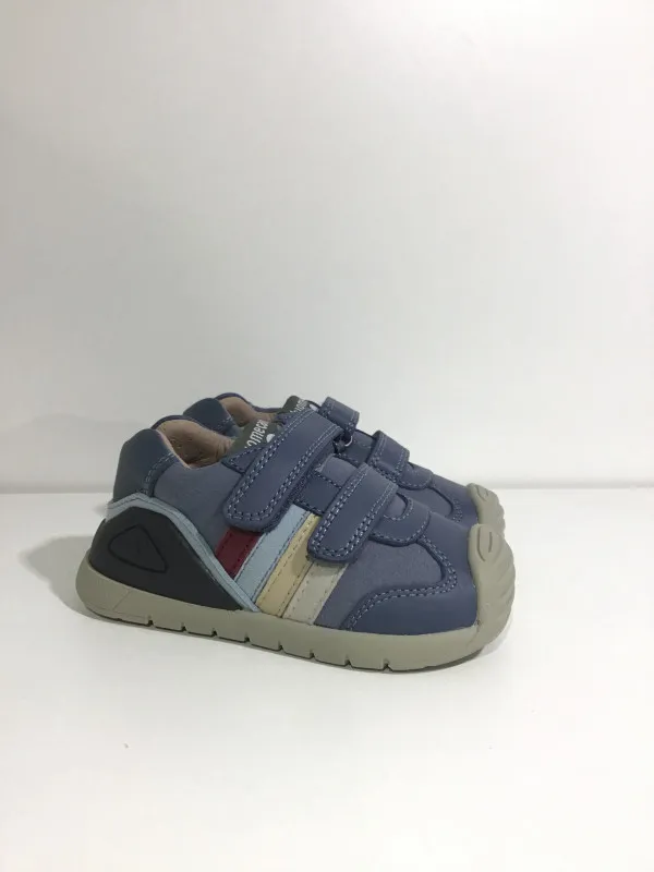 Biomecanics combinado azul