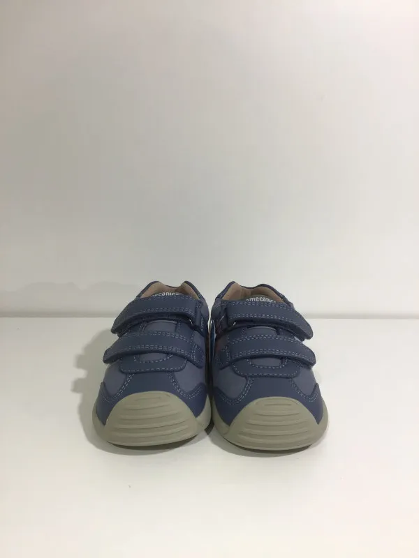 Biomecanics combinado azul