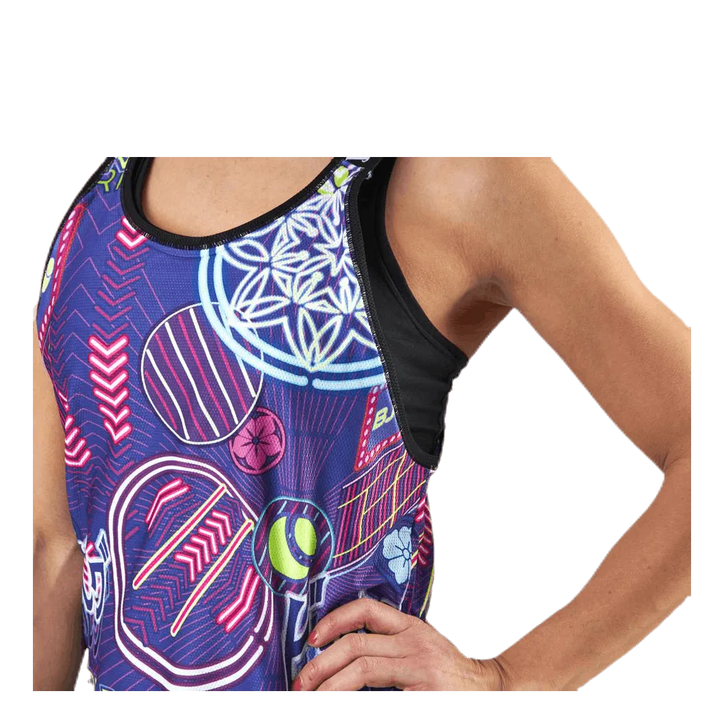 Björn Borg Cassie Loose Top Patterned