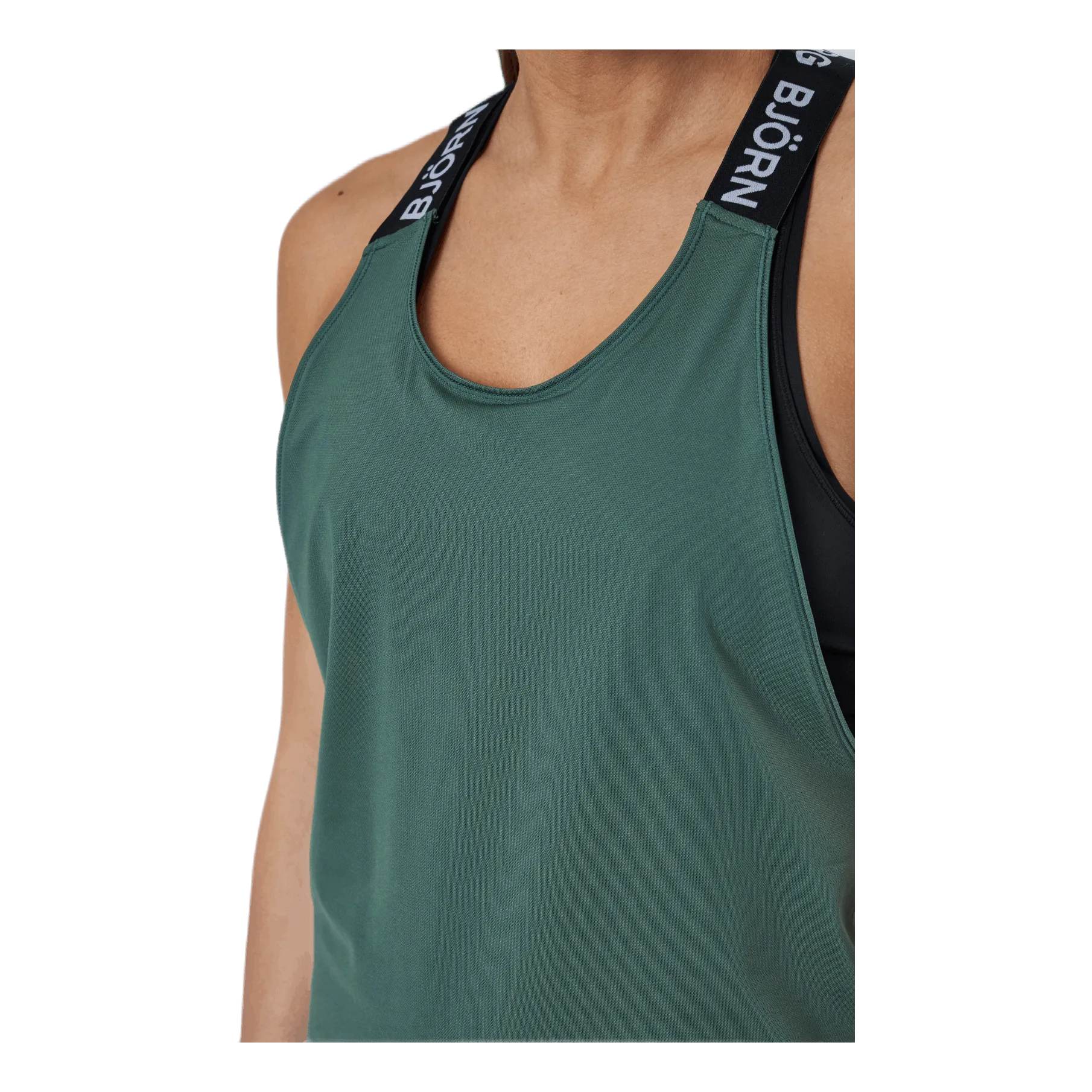 Björn Borg Loose Top Green