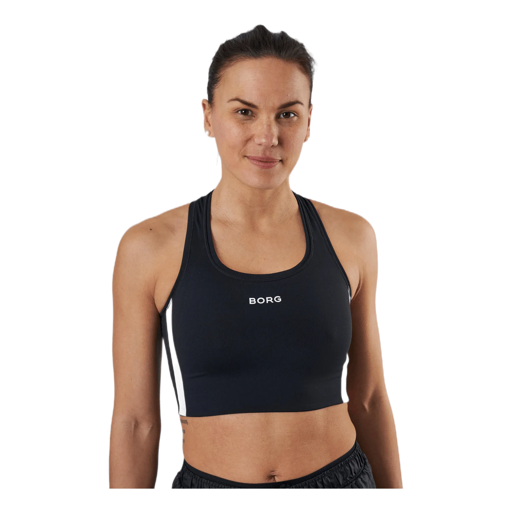 Björn Borg Shelby Medium Top Black