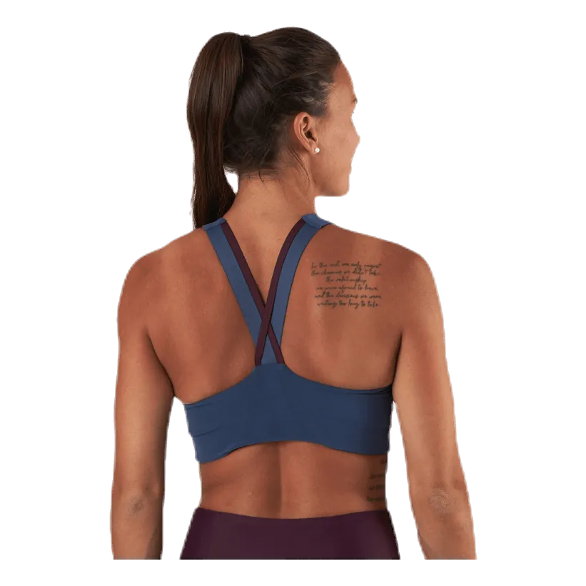 Björn Borg Sutton Solid Soft Top Blue