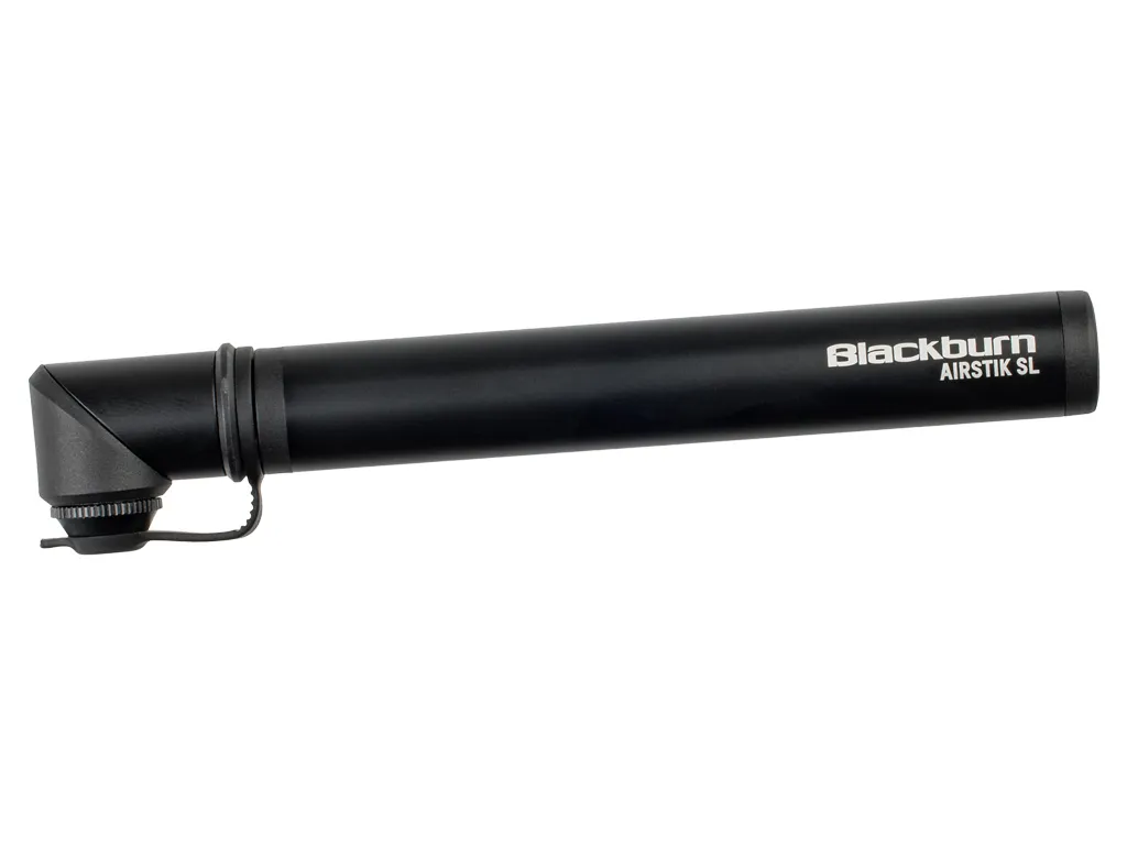 BLACKBURN AIRSTIK SL MINI PUMP BLACK
