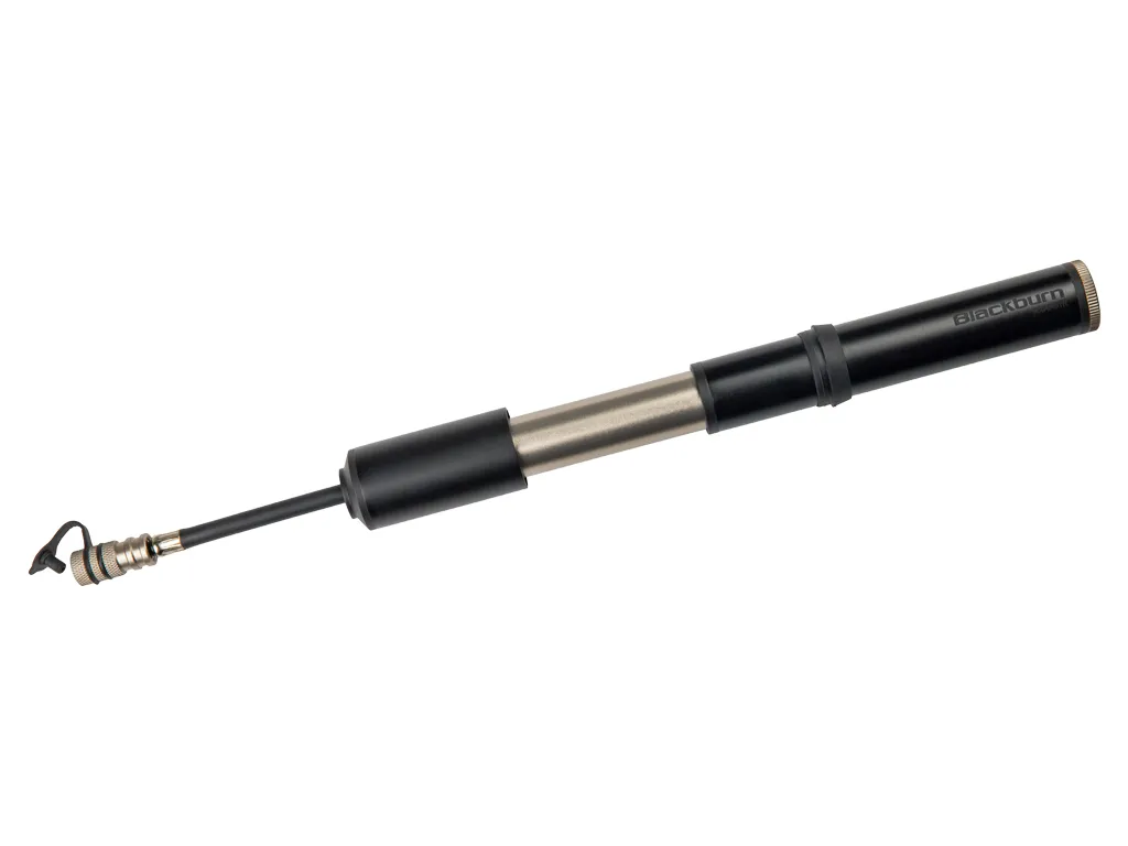 BLACKBURN MAMMOTH MINI PUMP BLACK