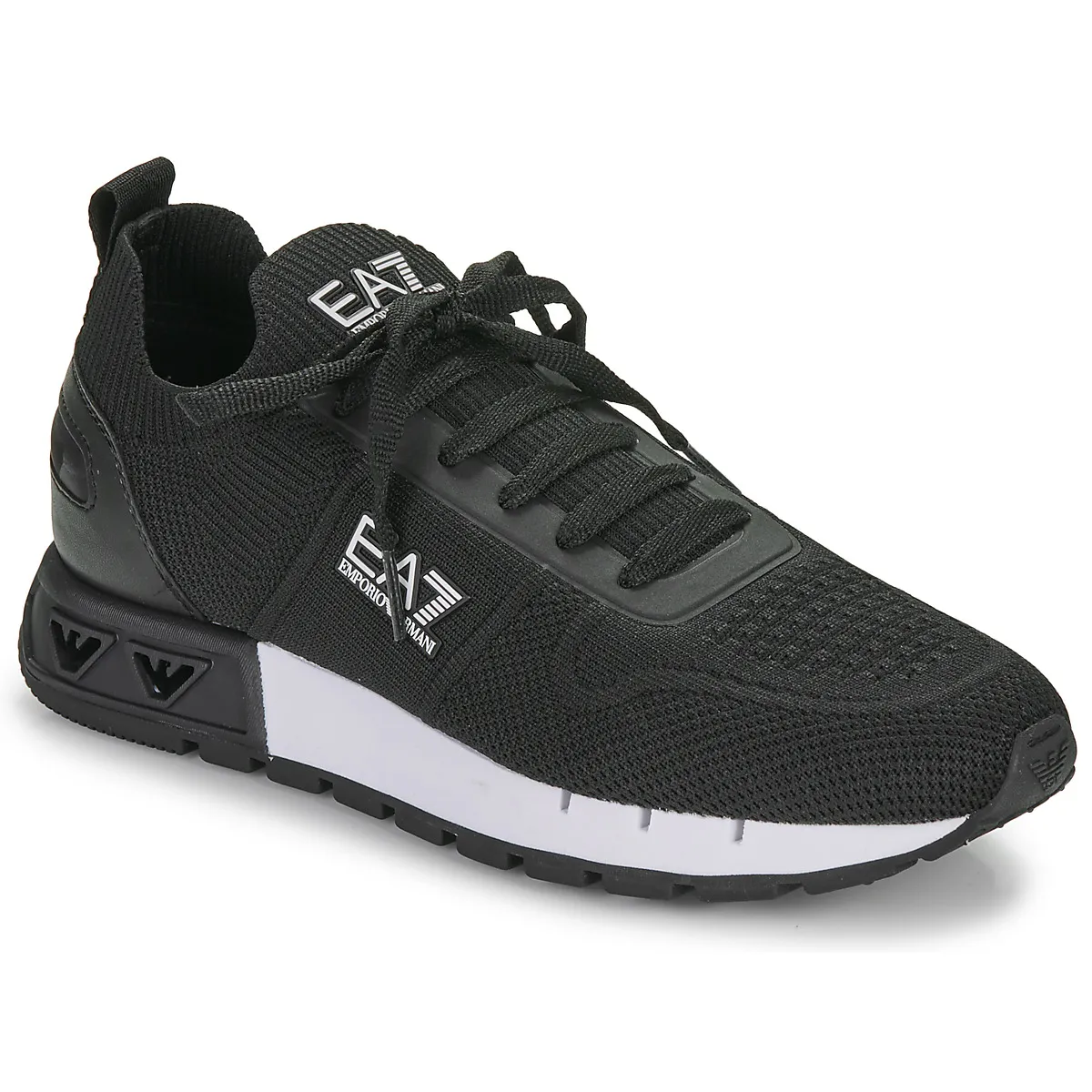 BLK&WHT LEGACY KNIT