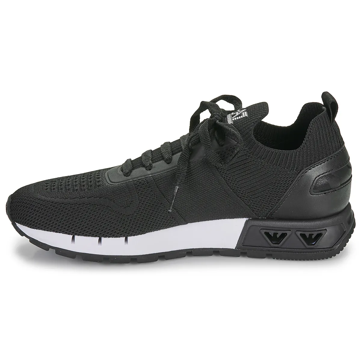 BLK&WHT LEGACY KNIT