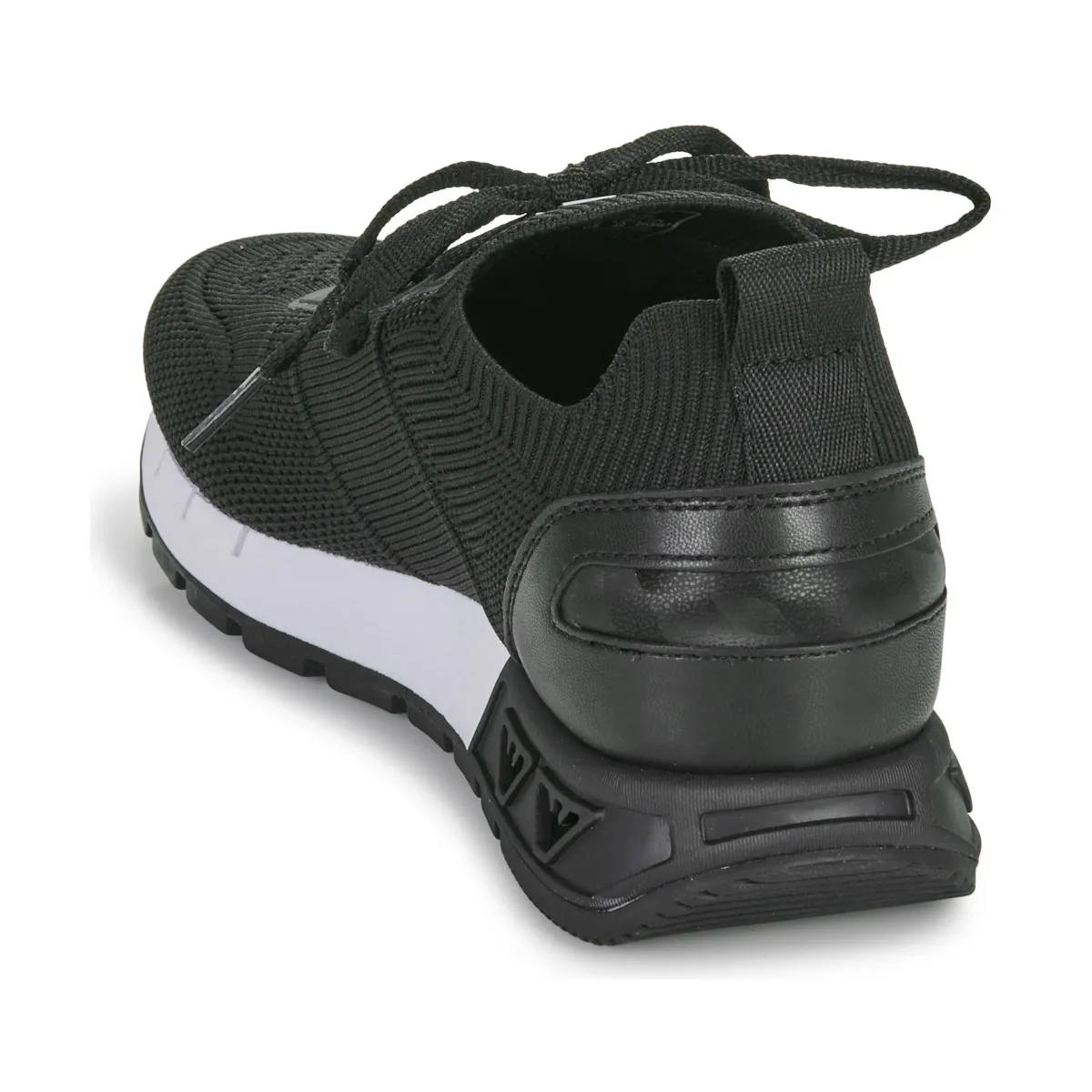 BLK&WHT LEGACY KNIT