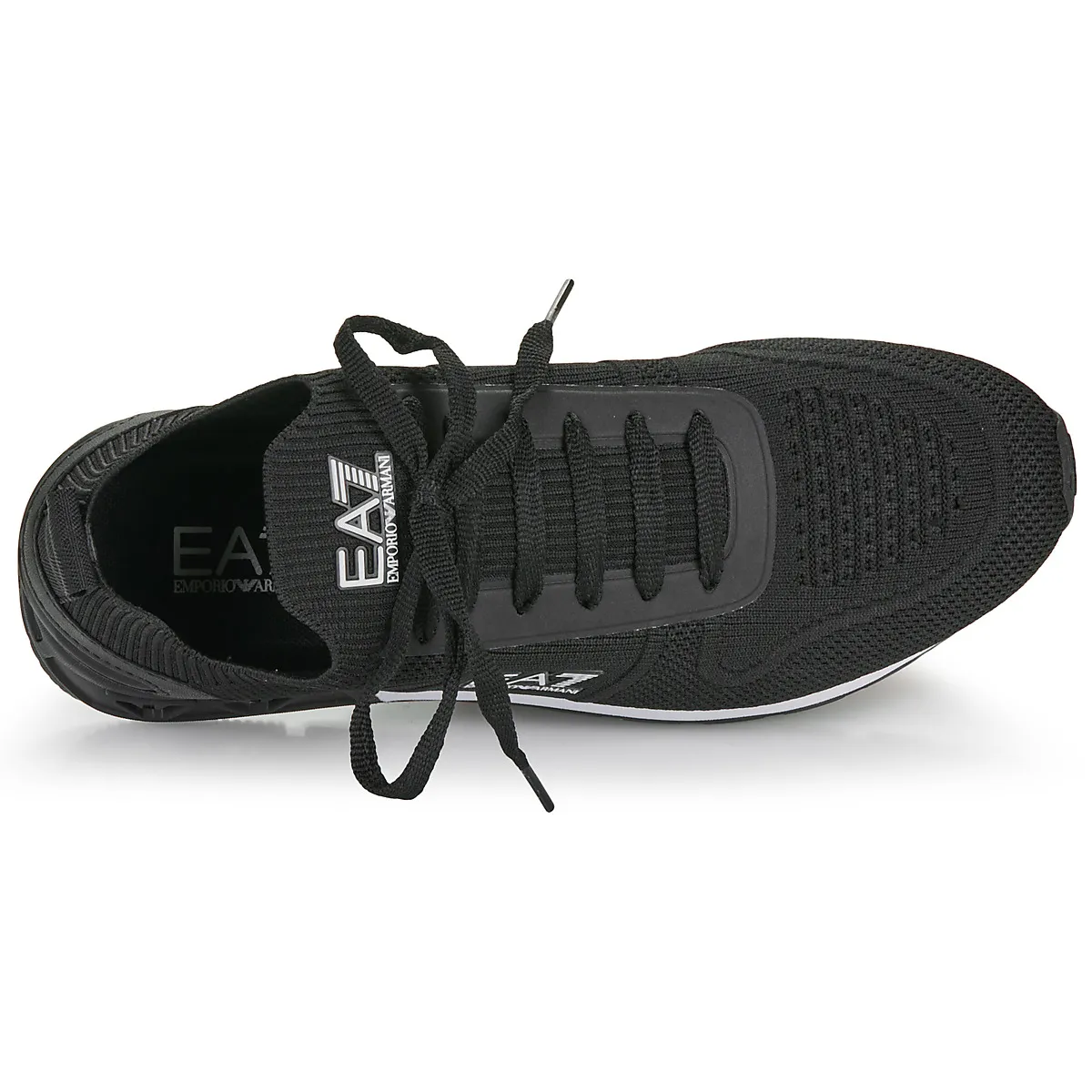 BLK&WHT LEGACY KNIT