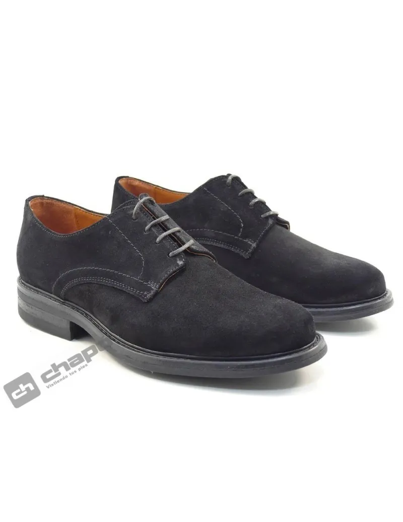 Blucher Negro ChapÓ E5004.3