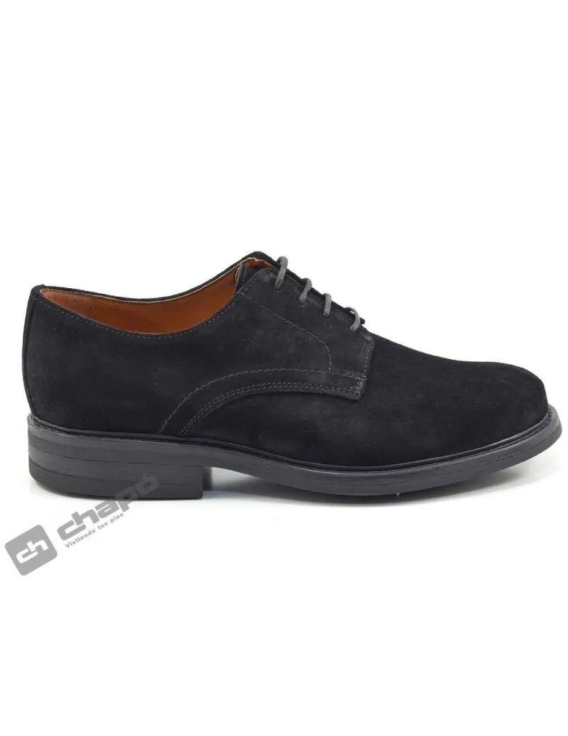 Blucher Negro ChapÓ E5004.3