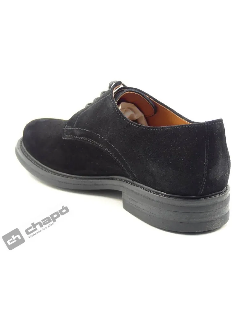Blucher Negro ChapÓ E5004.3