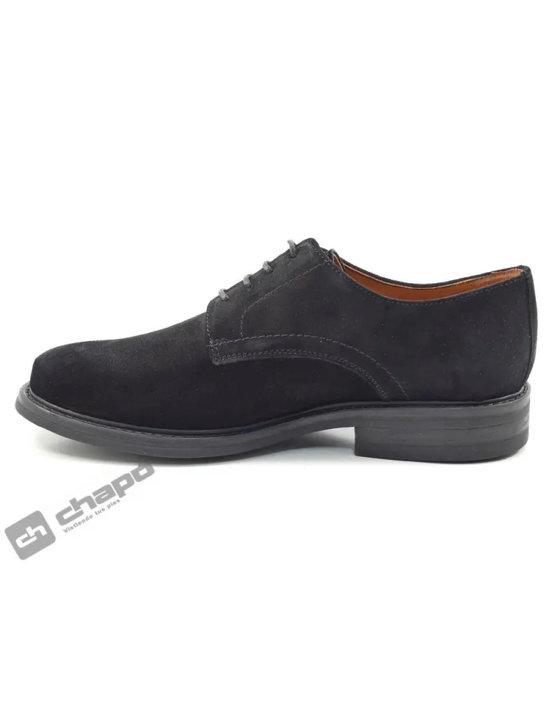 Blucher Negro ChapÓ E5004.3