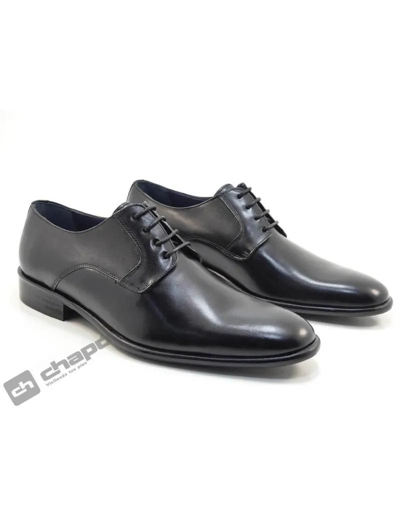 Blucher Negro Enrique PÉrez 9390