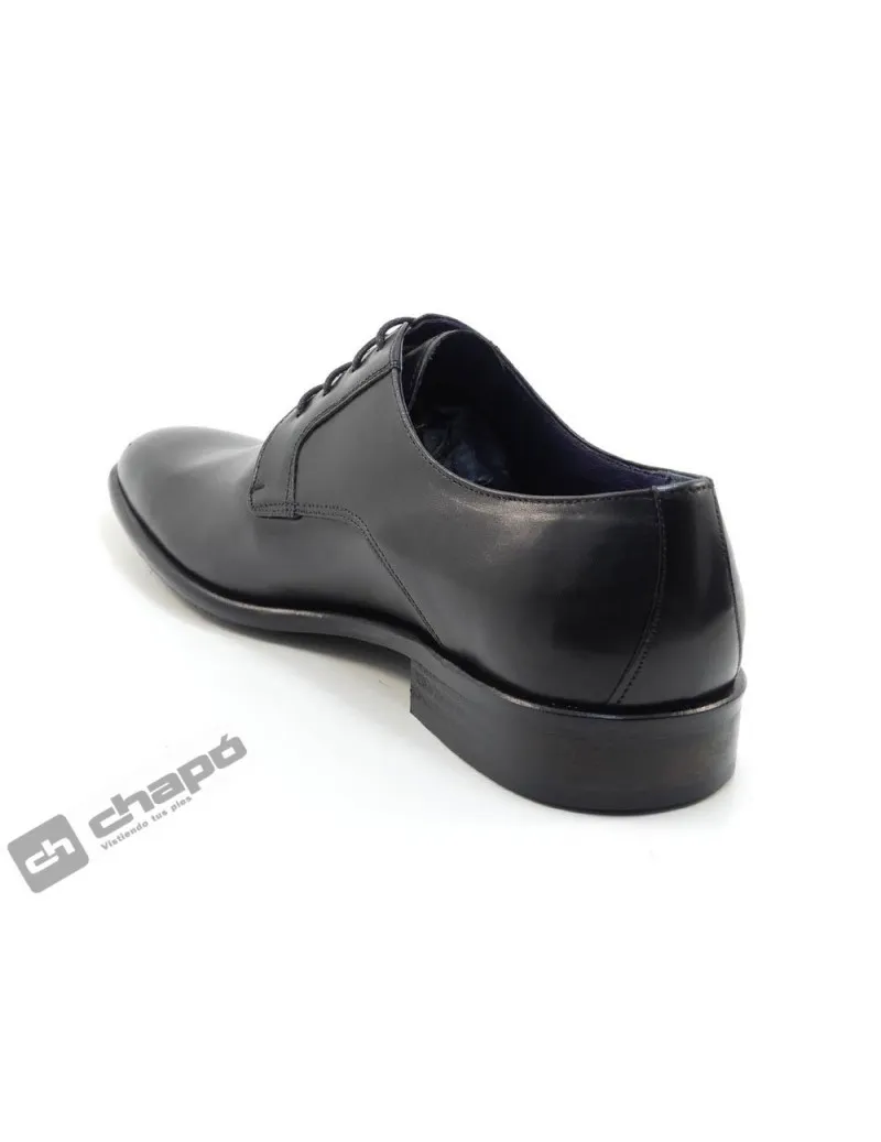 Blucher Negro Enrique PÉrez 9390