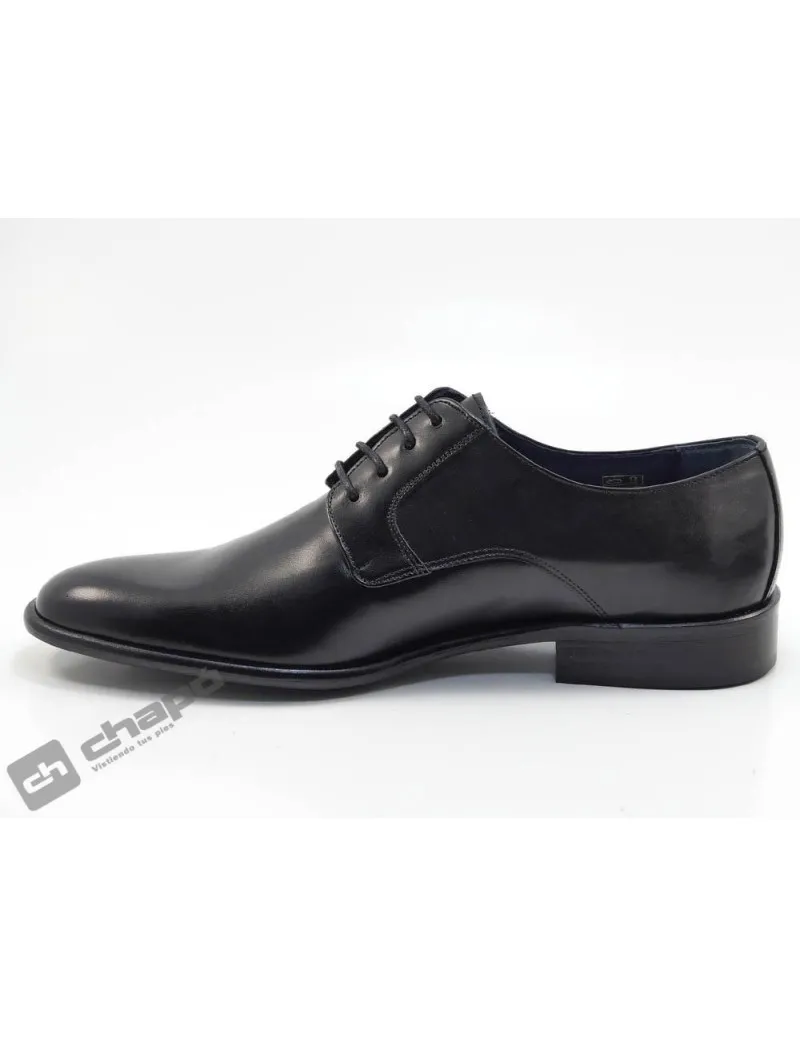 Blucher Negro Enrique PÉrez 9390