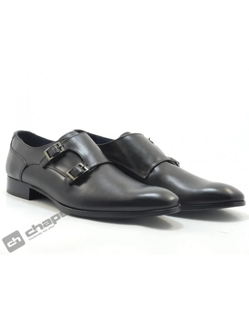 Blucher Negro Enrique PÉrez 9610