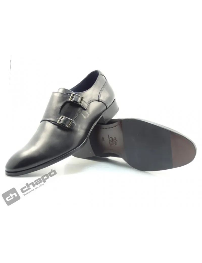 Blucher Negro Enrique PÉrez 9610