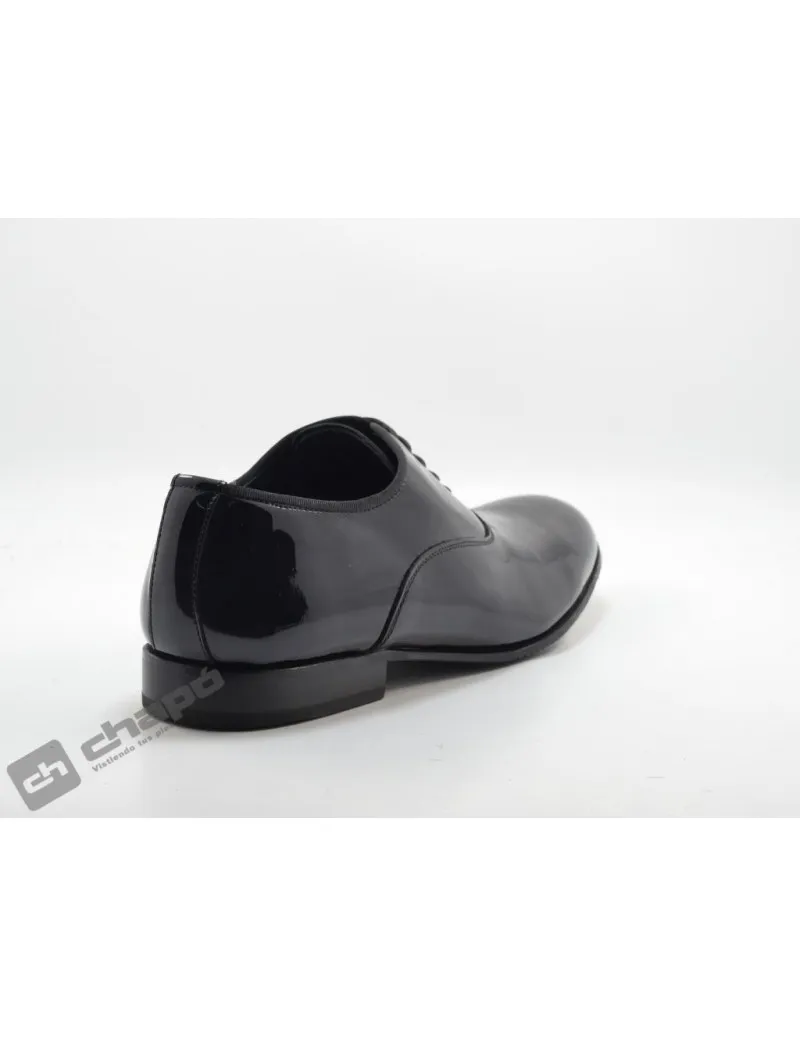 Blucher Negro LuÍs Gonzalo 1830h