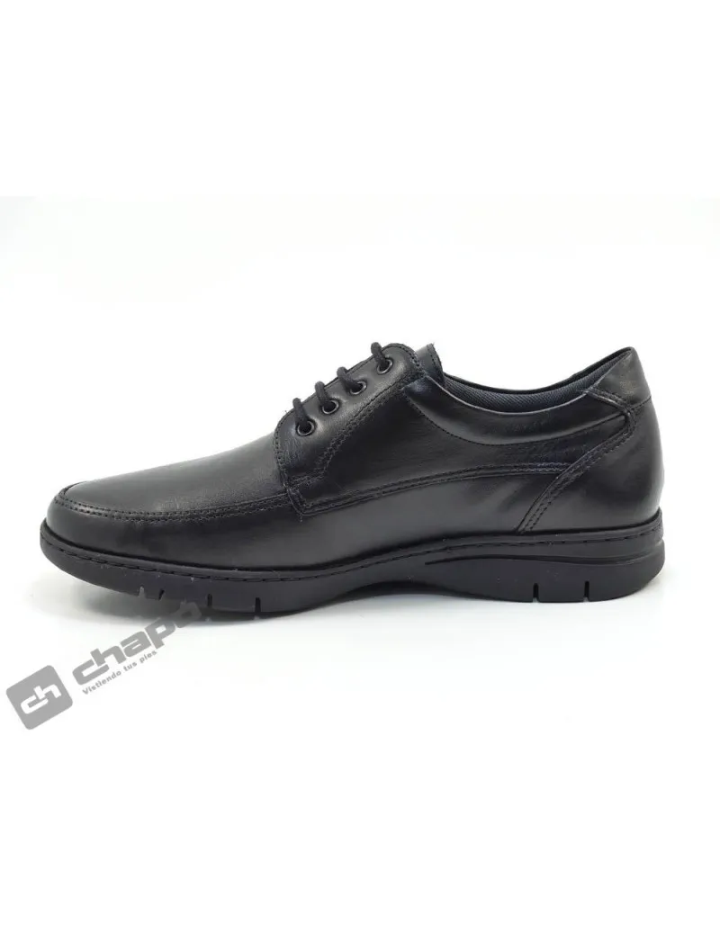 Blucher Negro Pitillos 110