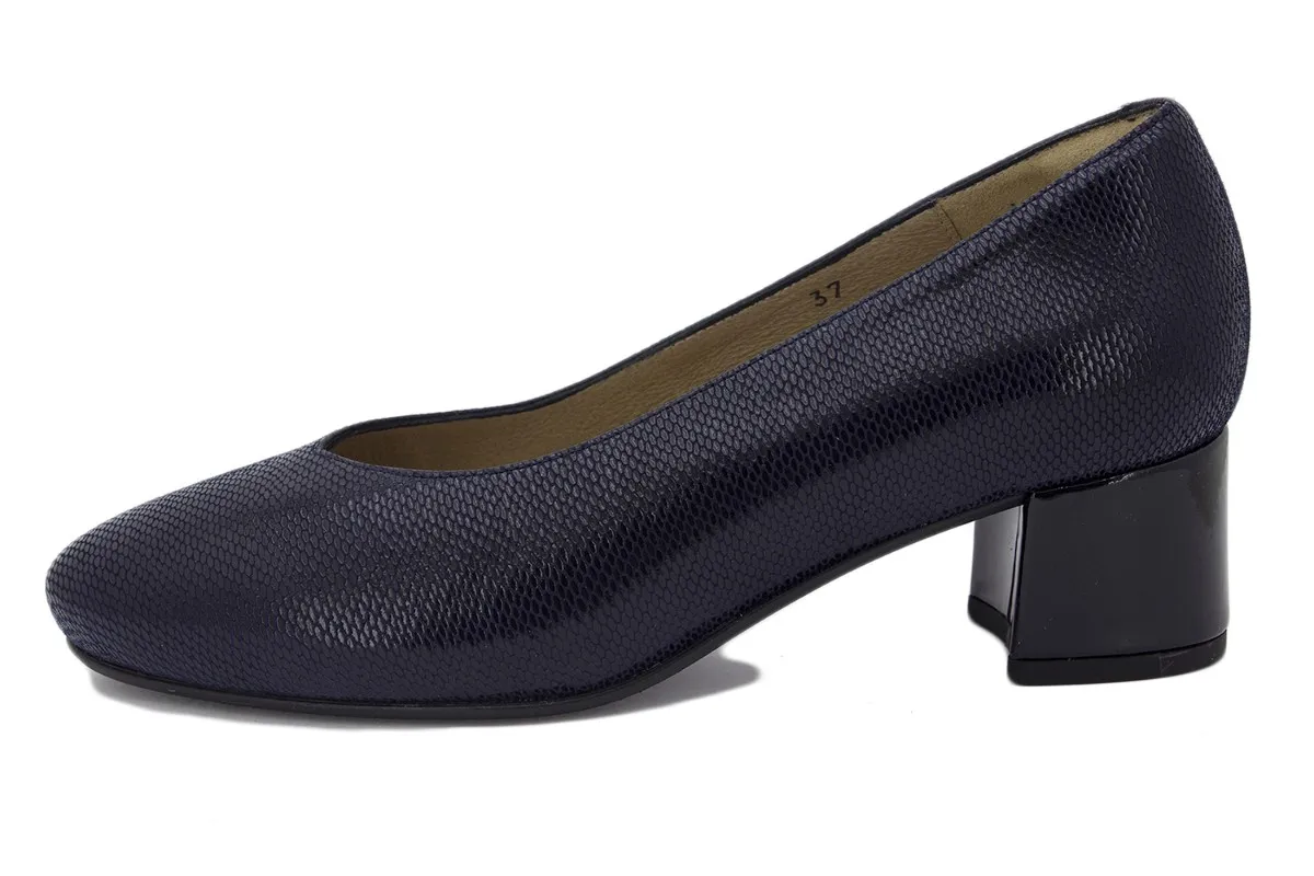 Blue Snake Pump