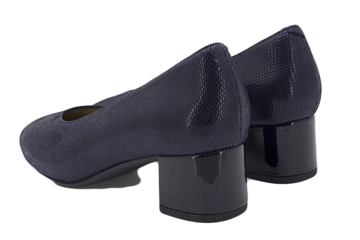 Blue Snake Pump
