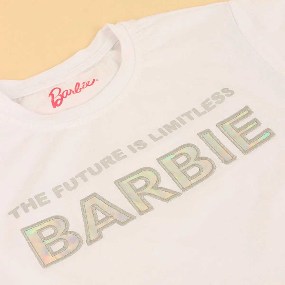 Blusa Barbie