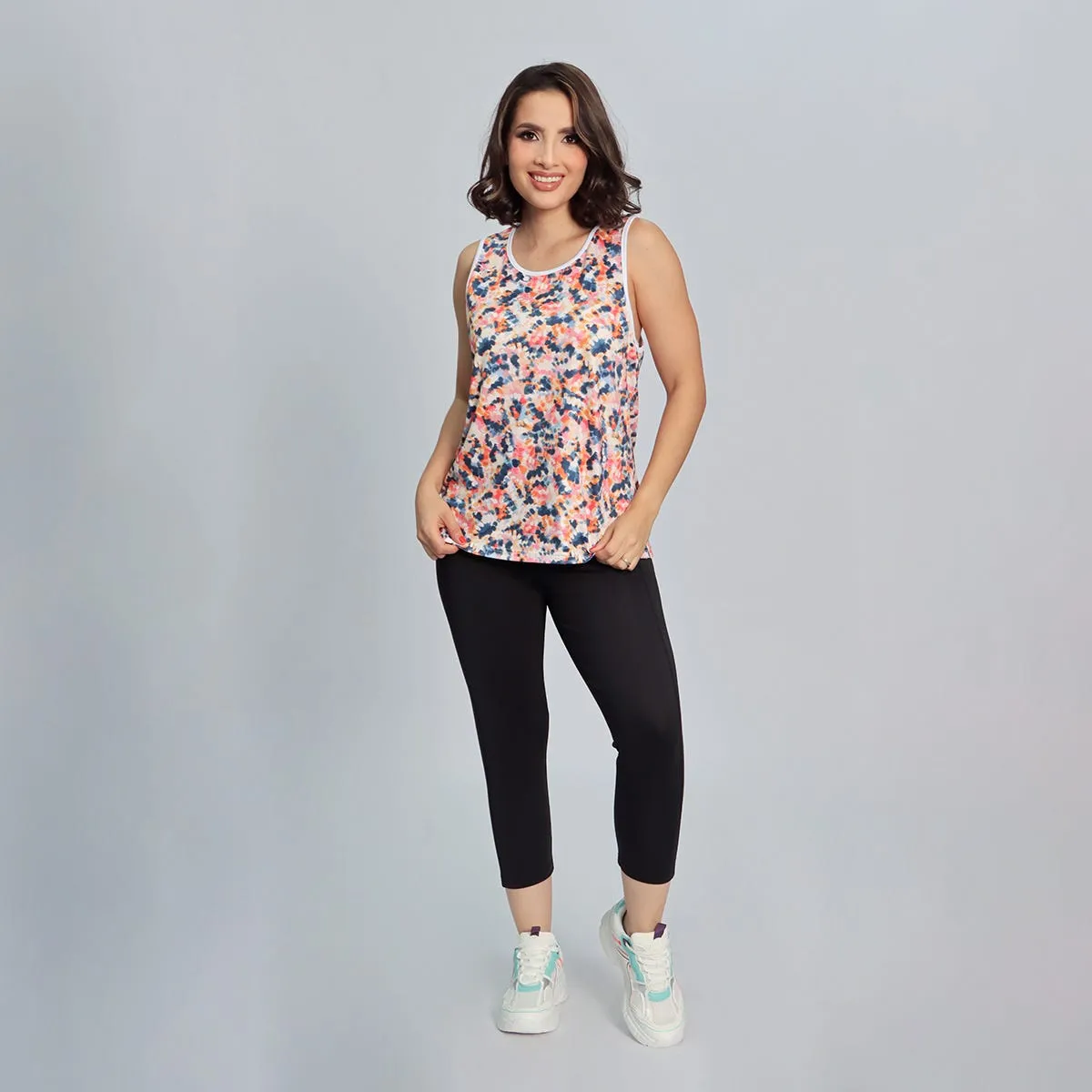 Blusa Body Balance