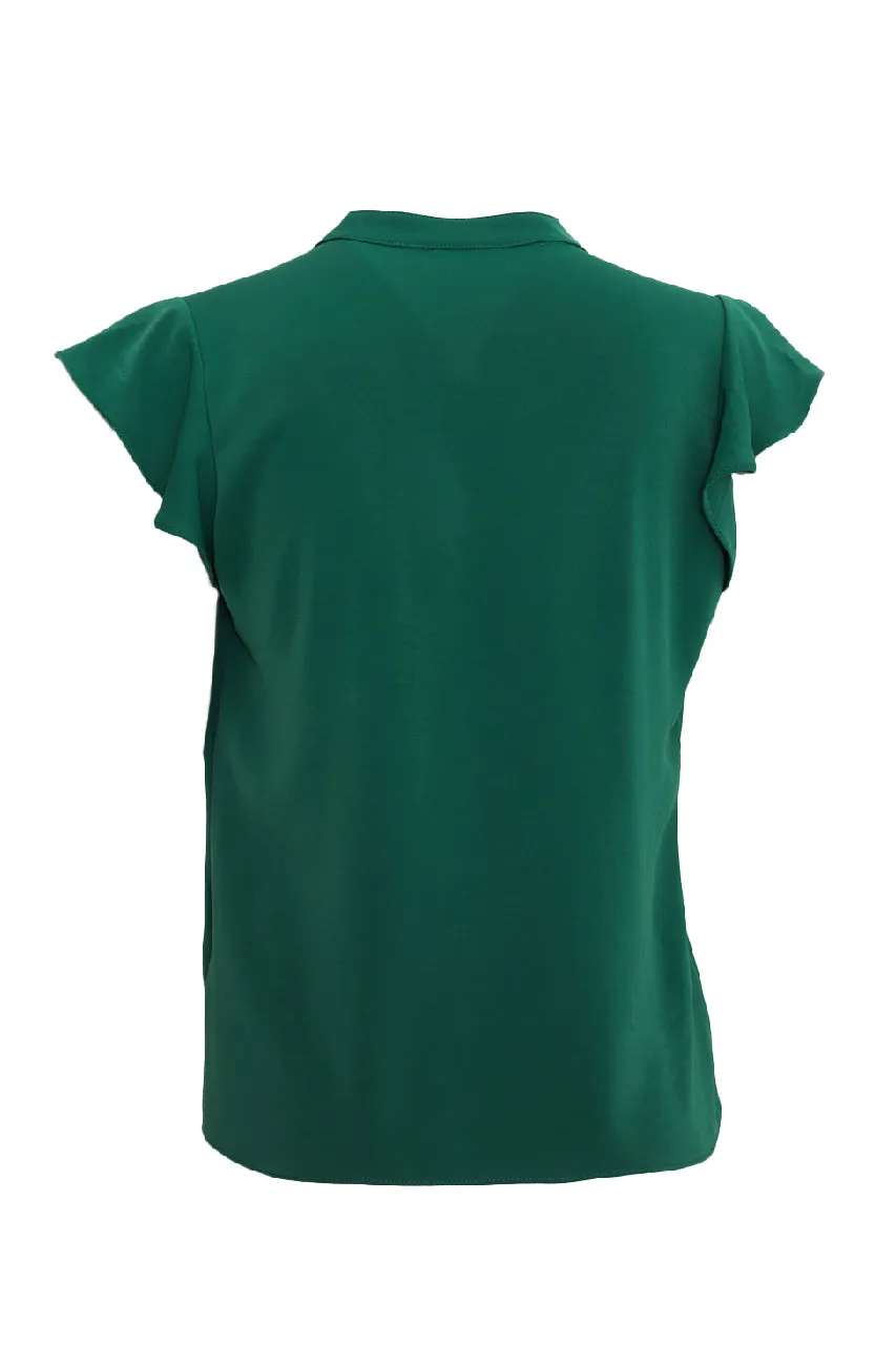 Blusa con Botones Zucca 0335