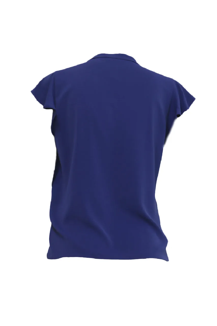 Blusa con Botones Zucca 0335
