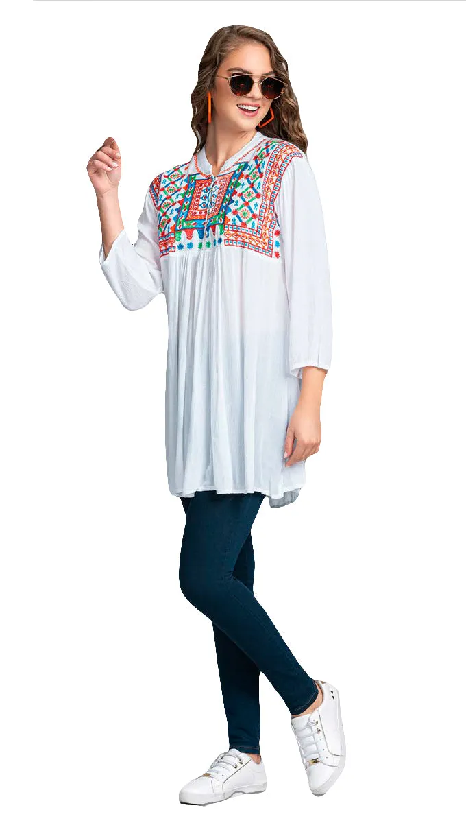 Blusa Dama Cherry 2216