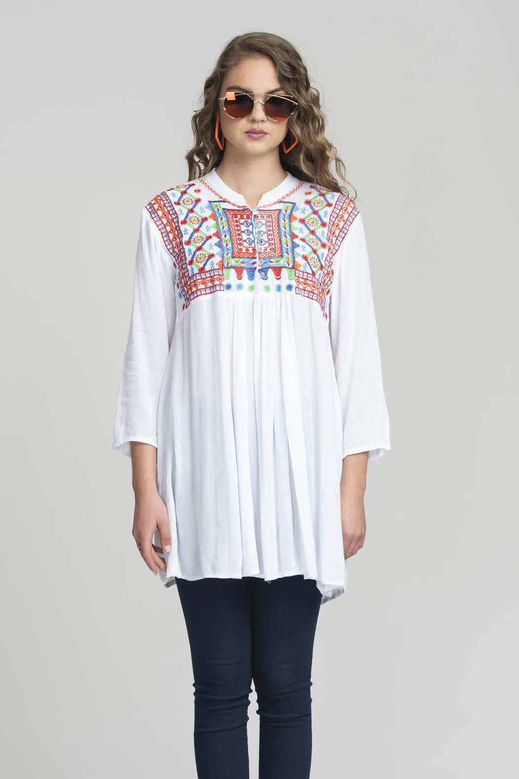 Blusa Dama Cherry 2216