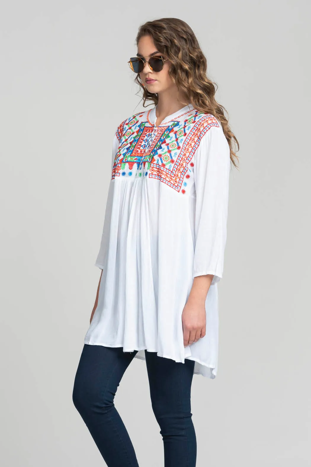 Blusa Dama Cherry 2216