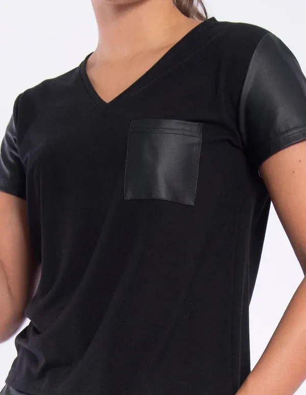 BLUSA DAMA CHERRY 90080