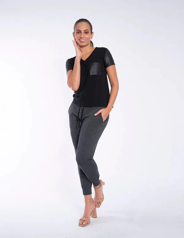 BLUSA DAMA CHERRY 90080