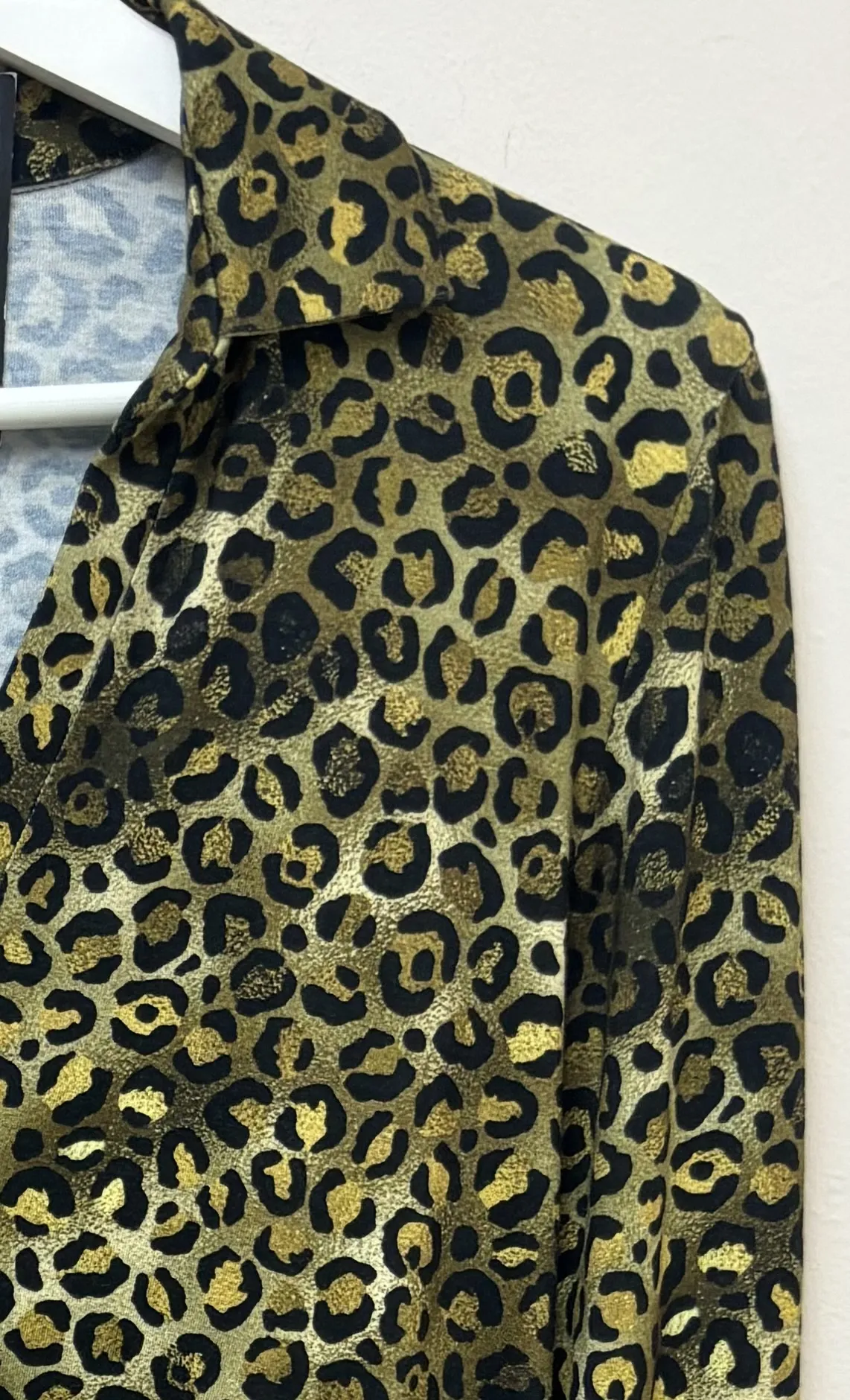 Blusa Kenia
