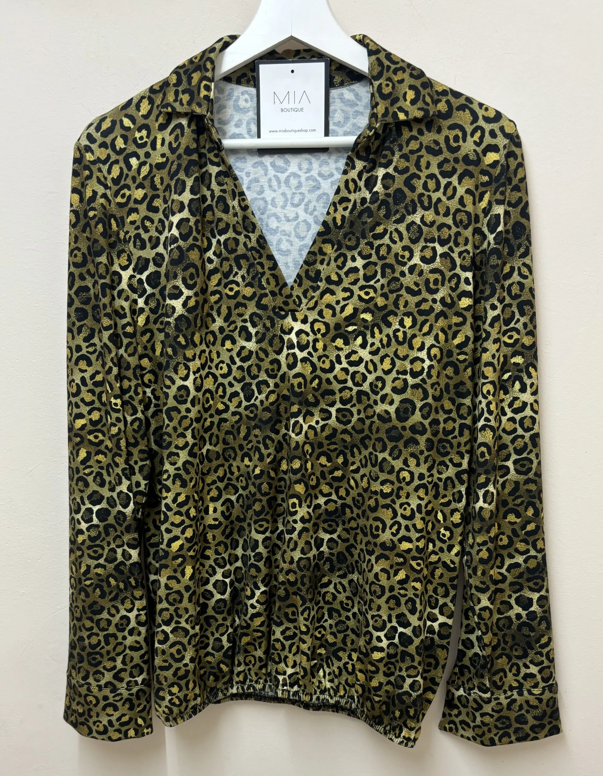 Blusa Kenia
