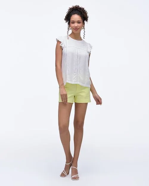 Blusa Mujer Loto Coco