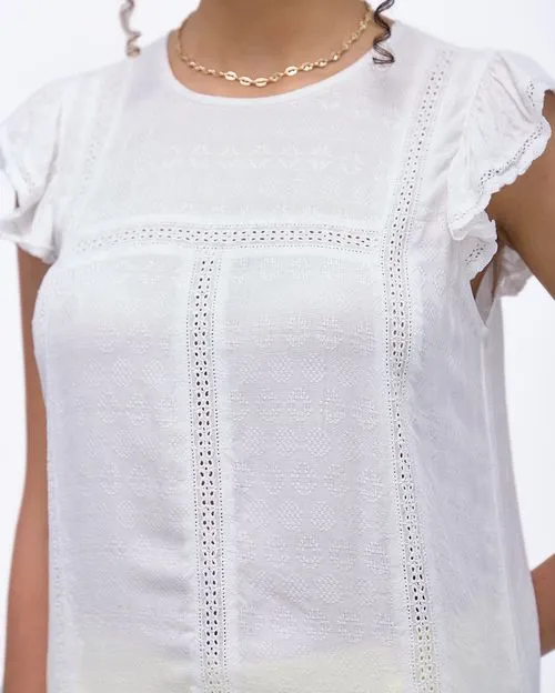 Blusa Mujer Loto Coco