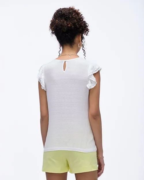 Blusa Mujer Loto Coco